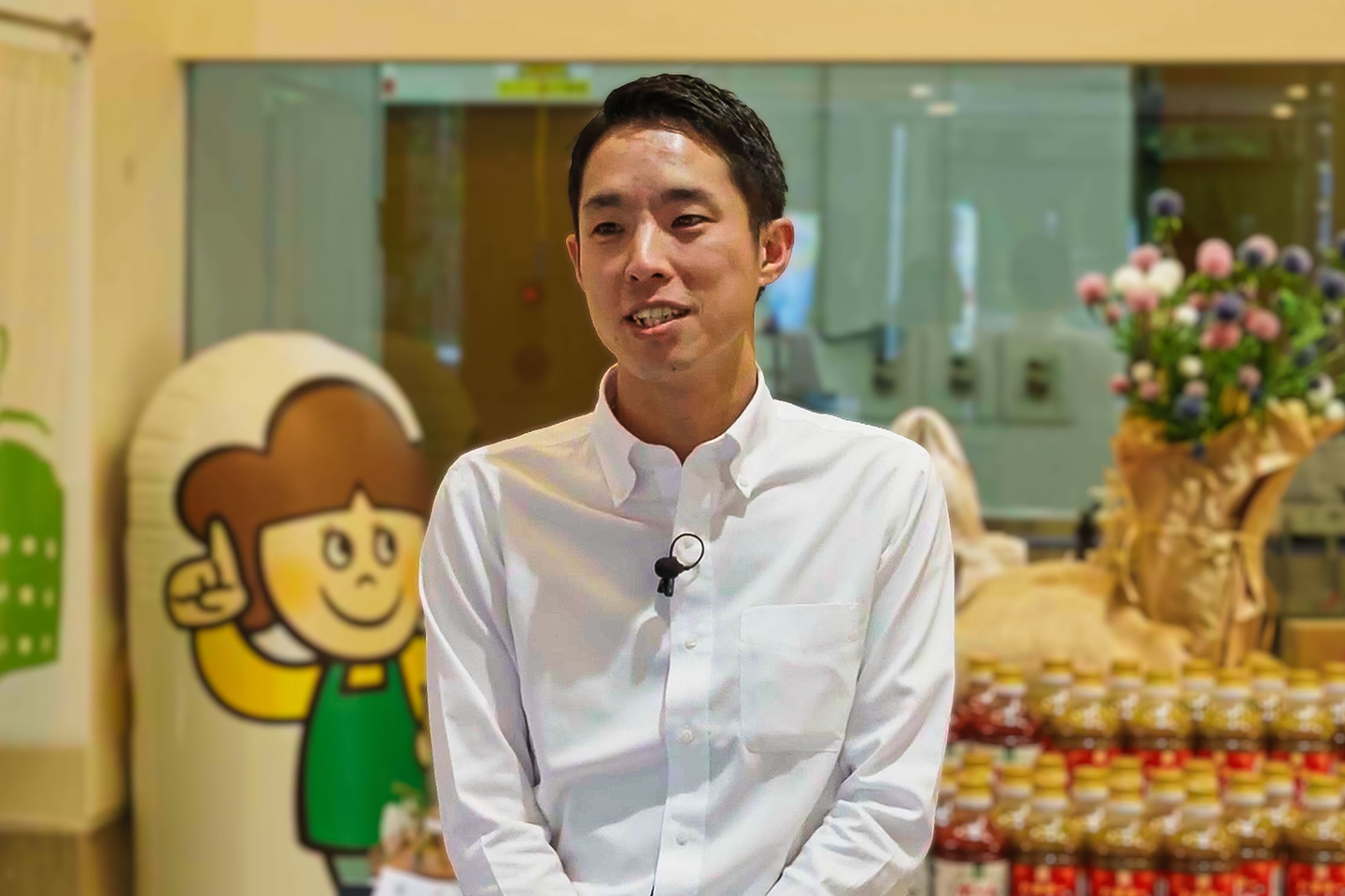 株式会社トキワの西村様